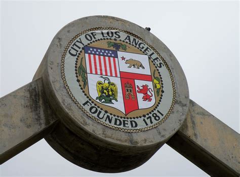 when was la founded|who founded los angeles.